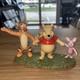 Walt Disney Winnie The Pooh I Love You This Much Retired Tigger Piglet