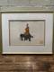 Walt Disney Winnie The Pooh & The Blustery Day Limited Edition Serigraph Cel