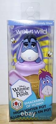 Wet N Wild Winnie The Pooh Blush set of 4