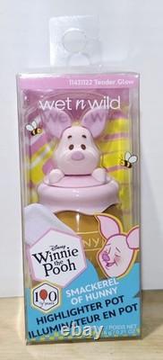 Wet N Wild Winnie The Pooh Blush set of 4