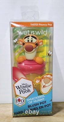Wet N Wild Winnie The Pooh Blush set of 4