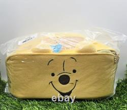 Wet n Wild Disney Winnie the Pooh Yellow Cosmetic Bag & Makeup 2026