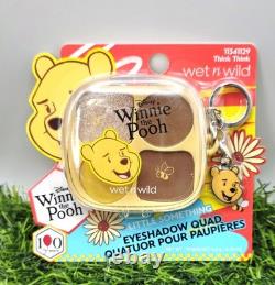 Wet n Wild Disney Winnie the Pooh Yellow Cosmetic Bag & Makeup 2026