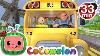 Wheels On The Bus More Nursery Rhymes U0026 Kids Songs Cocomelon
