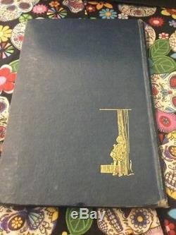 When We Were Very Young A A Milne 1925 Gilt Hardback, winnie the pooh