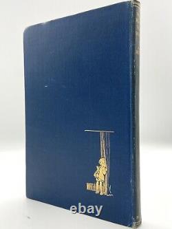 When We Were Very Young FIRST EDITION A. A. MILNE 1924 Winnie the Pooh