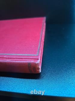 When We Were Very Young by A. A. Milne -hardbound, 1924 Winnie The Pooh