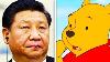 Why China Hates Winnie The Pooh