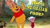 Why Is Winnie The Pooh Called A Pooh Winnie The Pooh Nutshell Videos