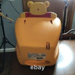 Winnie The Pooh 13 TV CRT Tube & Remote Retro Gaming AV Disney Original Box