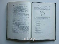 Winnie The Pooh -1926, 1st Edition, 1st Printing, rare book, children's classic
