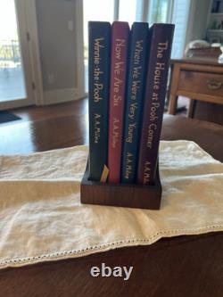Winnie The Pooh- 1985 Box Set Collectors Edition -Set Of Four