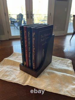 Winnie The Pooh- 1985 Box Set Collectors Edition -Set Of Four