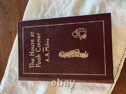 Winnie The Pooh- 1985 Box Set Collectors Edition -Set Of Four