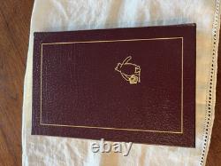 Winnie The Pooh- 1985 Box Set Collectors Edition -Set Of Four