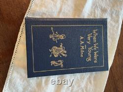 Winnie The Pooh- 1985 Box Set Collectors Edition -Set Of Four