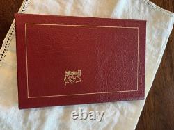 Winnie The Pooh- 1985 Box Set Collectors Edition -Set Of Four