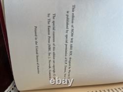 Winnie The Pooh- 1985 Box Set Collectors Edition -Set Of Four