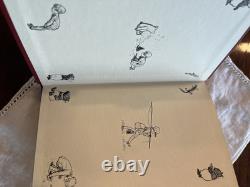 Winnie The Pooh- 1985 Box Set Collectors Edition -Set Of Four