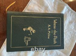 Winnie The Pooh- 1985 Box Set Collectors Edition -Set Of Four