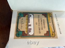 Winnie The Pooh- 1985 Box Set Collectors Edition -Set Of Four