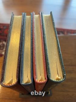 Winnie The Pooh- 1985 Box Set Collectors Edition -Set Of Four