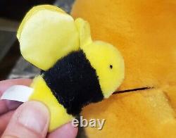 Winnie The Pooh 36 Disney Store Jumbo GIANT Plush Bee Nose (NO STAINS/ HOLES)