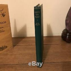 Winnie The Pooh, A A Milne (1926), TRUE FIRST EDITION, UK
