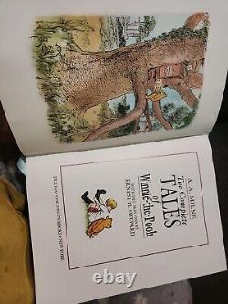 Winnie The Pooh A A Milne 1st Edition First Printing Methuen UK 1926 E H Shepard