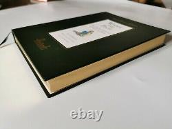 Winnie The Pooh, A A Milne, Harrods Edition 41/250 1994, 1st edition leather