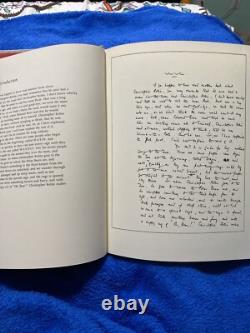 Winnie The Pooh A Reproduction Of The Original Manuscript 1871
