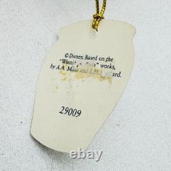 Winnie The Pooh And Friends Piglet Special Delivery Porcelain Figurine NEW