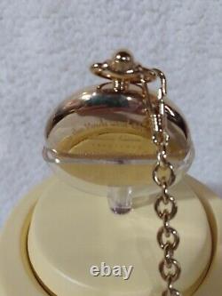 Winnie The Pooh And The Honey Tree Pocket Watch In Honey Pot Jar Limited Edition