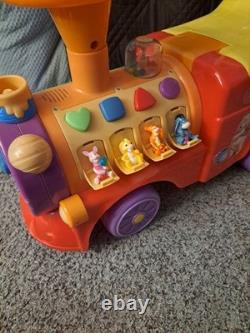 Winnie The Pooh Bear Ride On