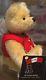Winnie The Pooh Bears Of Abbey Bear. One Of A Kind Artist Susan Mckay Canada New