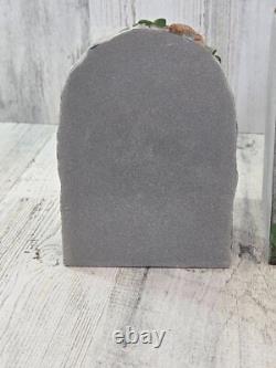 Winnie The Pooh Bookends Christopher Robin Pooh Rabbits with Box Vintage