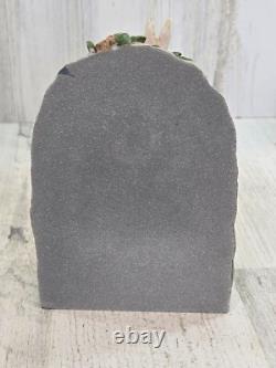 Winnie The Pooh Bookends Christopher Robin Pooh Rabbits with Box Vintage