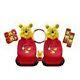 Winnie The Pooh Car Accessory Set (10 Pieces), Superb Official Pooh Gift Set