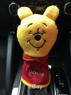 Winnie The Pooh Car Accessory Set (10 Pieces), superb official Pooh gift set