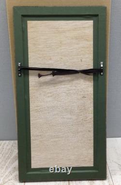 Winnie The Pooh & Christopher Robin 3 Panel Watercolor Disney Print Frame- ART