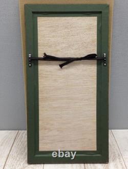 Winnie The Pooh & Christopher Robin 3 Panel Watercolor Disney Print Frame- ART