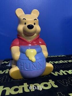 Winnie The Pooh Coin Jar