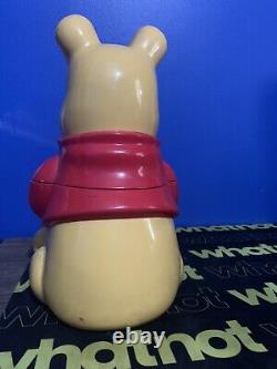 Winnie The Pooh Coin Jar