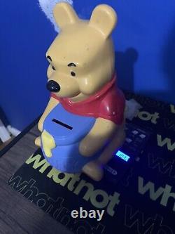 Winnie The Pooh Coin Jar