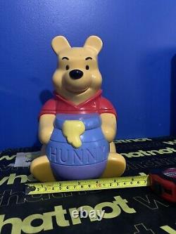 Winnie The Pooh Coin Jar