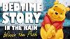 Winnie The Pooh Complete Audiobook With Rain Sounds Asmr Bedtime Story Male Voice