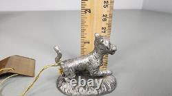 Winnie The Pooh Disney Hudson Pewter Figurines Set Lot Tigger Rabbit Kanga +