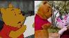 Winnie The Pooh Don T Touch Me I M Scared Sijw