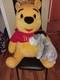 Winnie The Pooh Eore And Tigger Disney Plush Character Bundle Lot Of 3 Vintage