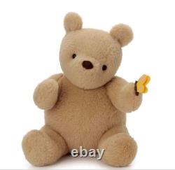 Winnie The Pooh Exhibition 100Th Anniversary Venue Limited Scene Plush Toy Chou